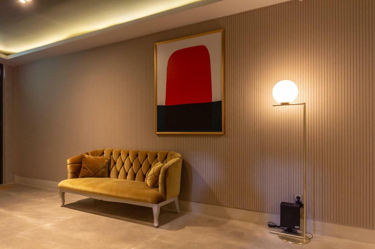Brown-Dot Hotel Hadan Busan Exterior photo
